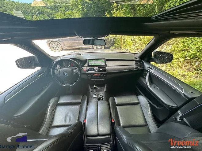 BMW X5 M (E70) 4.4 i V8 555cv Gris de 2010