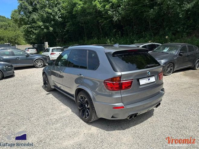 BMW X5 M (E70) 4.4 i V8 555cv Gris de 2010