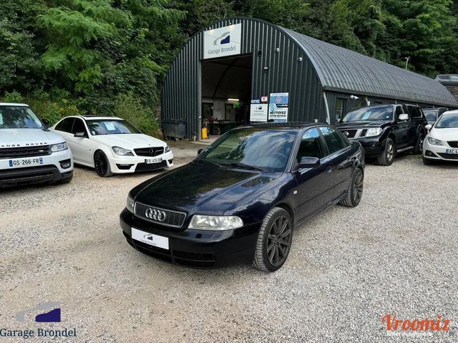Audi S4 B5 Quattro 2.7 V6 Bi-Turbo RS4 360cv Sta Bleu de 1999