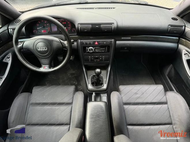 Audi S4 B5 Quattro 2.7 V6 Bi-Turbo RS4 360cv Sta Bleu de 1999