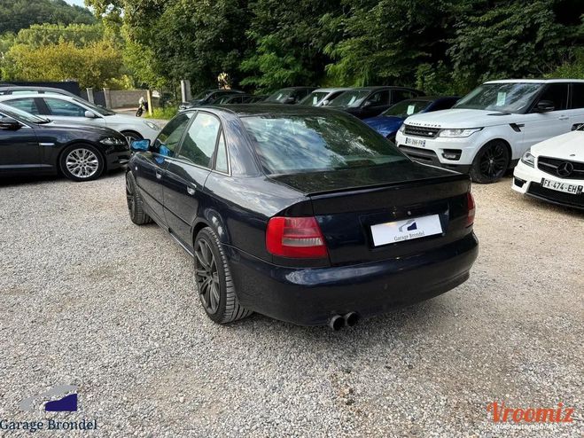 Audi S4 B5 Quattro 2.7 V6 Bi-Turbo RS4 360cv Sta Bleu de 1999