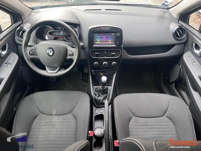 Renault Clio IV 1.2 i 120cv Phase 2 2me Main Gris de 2018