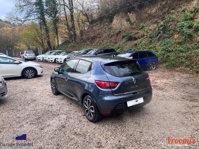 Renault Clio IV 1.2 i 120cv Phase 2 2me Main Gris de 2018