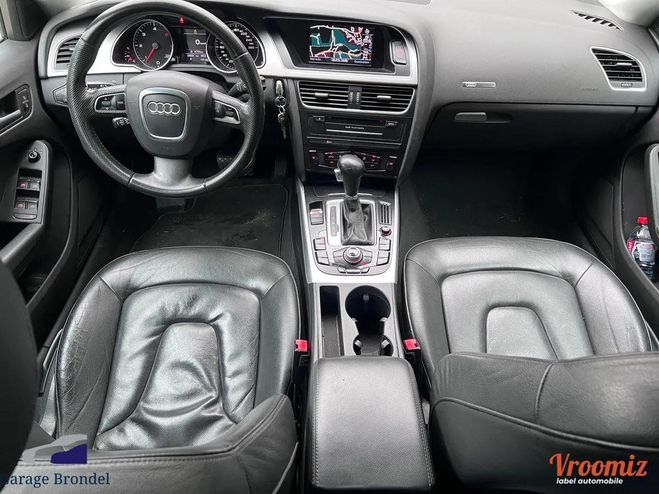 Audi A5 Sportback 2.0 TDi 143cv BVA Gris de 2010