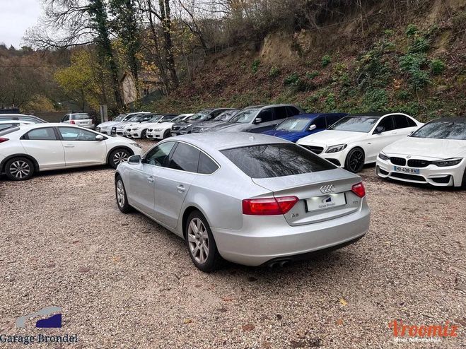 Audi A5 Sportback 2.0 TDi 143cv BVA Gris de 2010