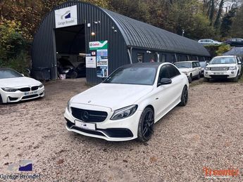  Voir détails -Mercedes Classe C 43 AMG (W205) 3.0 i V6 367cv BVA à Sathonay-Camp (69)