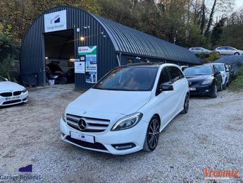  Voir détails -Mercedes Classe B 200 CDI 2.0 d 136cv Pack AMG à Sathonay-Camp (69)