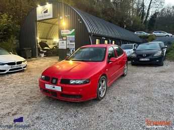  Voir détails -Seat Leon 1.9 TDi 150cv Sport FR 3me Main à Sathonay-Camp (69)