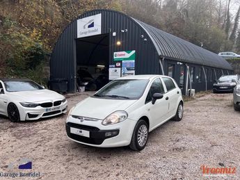  Voir détails -Fiat Punto Evo 1.2i 69cv Active 2me Main Phase 2 à Sathonay-Camp (69)