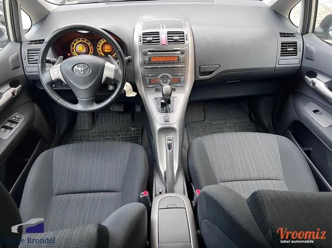 Toyota Auris 1.6 vvt-i 125cv Sol BVA Gris de 2007