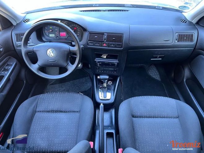Volkswagen Golf IV 1.6i 102cv Comfortline BVA Gris de 2002