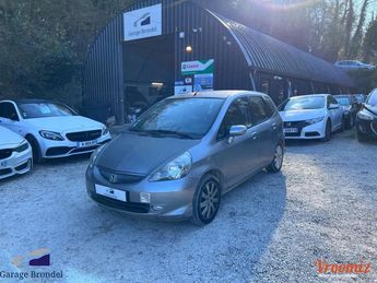  Voir détails -Honda Jazz 1.4 DSi 83cv ES BVA 2me Main à Sathonay-Camp (69)