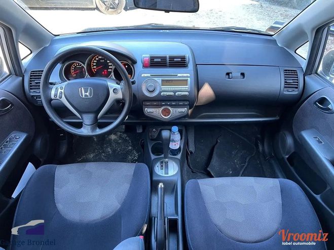 Honda Jazz 1.4 DSi 83cv ES BVA 2me Main Gris de 2007