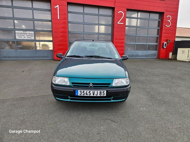 Citroen Saxo 1.0 Bic 5 portes Vert de 1998