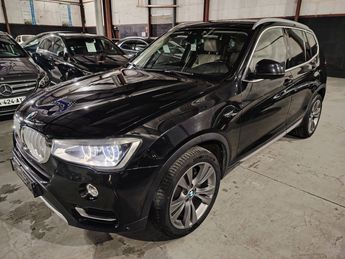  Voir détails -BMW X3 II (2) xDrive35dA 313ch M Sport à Sainte-Genevive-des-Bois (91)