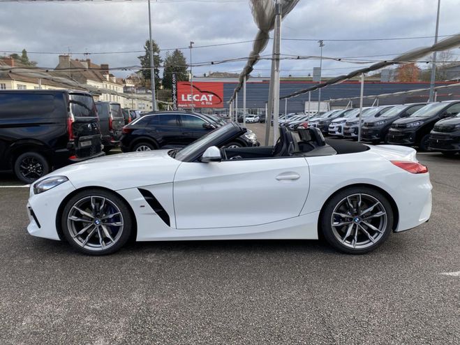 BMW Z4 (G29) 3.0 M40I 22CV M PERFORMANCE BVA8 Blanc de 2019