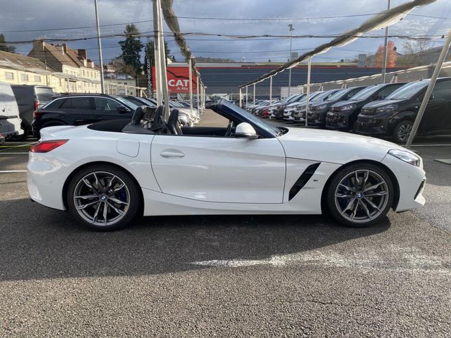 BMW Z4 (G29) 3.0 M40I 22CV M PERFORMANCE BVA8 Blanc de 2019