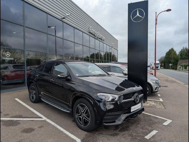 Cliquer pour voir la photo suivante Mercedes GLE Coupé 350 de 194 136ch AMG Line 4Matic 9 Noir Obsidienne Métallisé de 2022