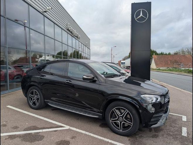 Mercedes GLE Coup 350 de 194 136ch AMG Line 4Matic 9 Noir Obsidienne Mtallis de 2022