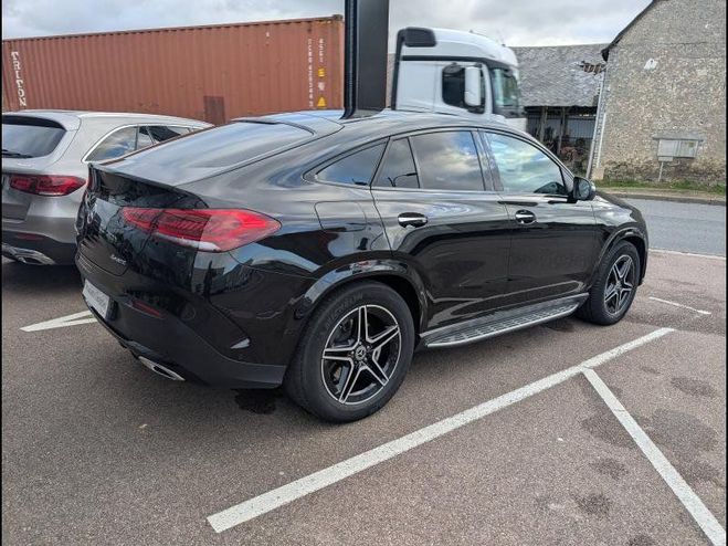 Mercedes GLE Coup 350 de 194 136ch AMG Line 4Matic 9 Noir Obsidienne Mtallis de 2022