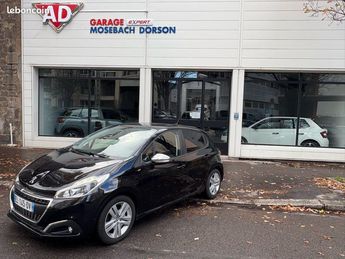  Voir d&eacute;tails -Peugeot 208 1.2 82cv style 70000 kms parfait �tat &agrave; Saint-�tienne (42)
