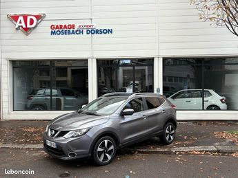  Voir d&eacute;tails -Nissan Qashqai 1.6 Dci 130 11-2016 153000 kms &agrave; Saint-�tienne (42)