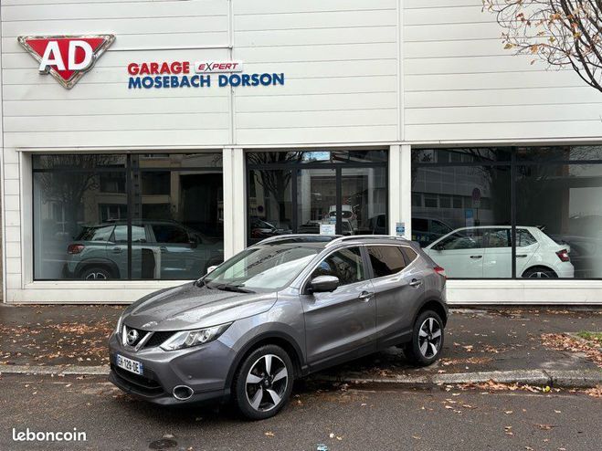 Nissan Qashqai 1.6 Dci 130 11-2016 153000 kms Gris de 2016