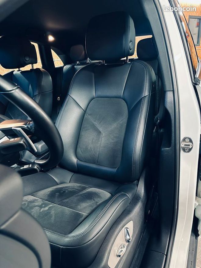 Porsche Macan (2) 2.0 245ch PDK 2e main Franaise Full Blanc de 2020