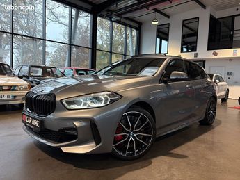  Voir d&eacute;tails -BMW Serie 1 120D xDrive 190CH M Sport Garantie 6 ans &agrave; Sarreguemines (57)