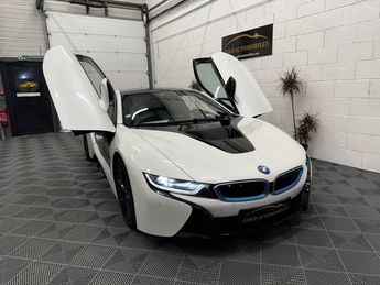  Voir détails -BMW I8 I (I12) 362ch Pure Impulse à Rosires-prs-Troyes (10)