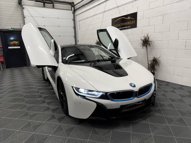 Cliquer pour voir la photo suivante BMW I8 I (I12) 362ch Pure Impulse BLANC de 2014