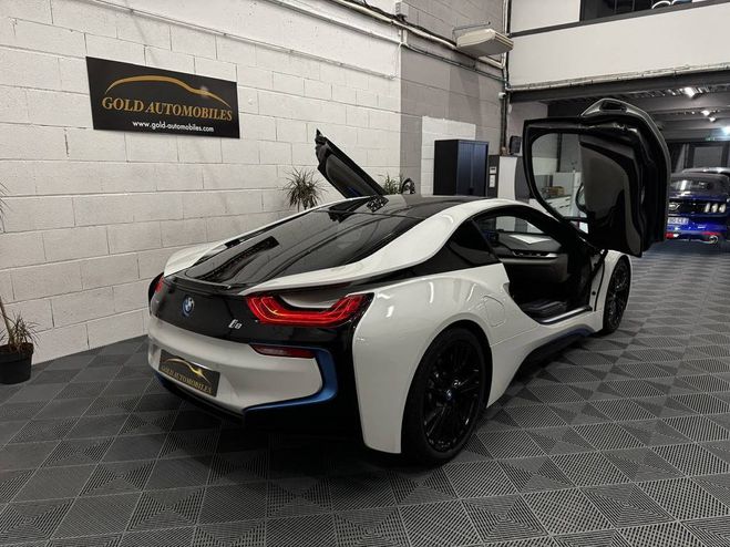 BMW I8 I (I12) 362ch Pure Impulse BLANC de 2014