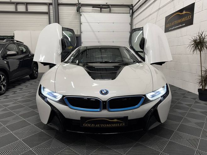 BMW I8 I (I12) 362ch Pure Impulse BLANC de 2014
