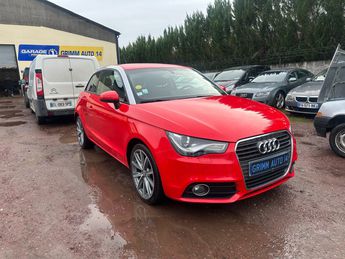  Voir détails -Audi A1 1.6 TDI 105ch Ambition à Caen (14)