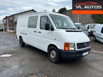  Voir détails -Volkswagen LT 32 7 PLACES L2H1 2.5 TDI- 90 cv Anne 20 à Gleiz (69)