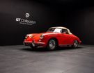 Porsche 356 Roadster B90 à Villeneuve-d'Ascq (59)