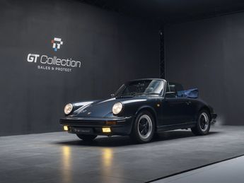  Voir détails -Porsche 911 3.2 G50 à Villeneuve-d'Ascq (59)