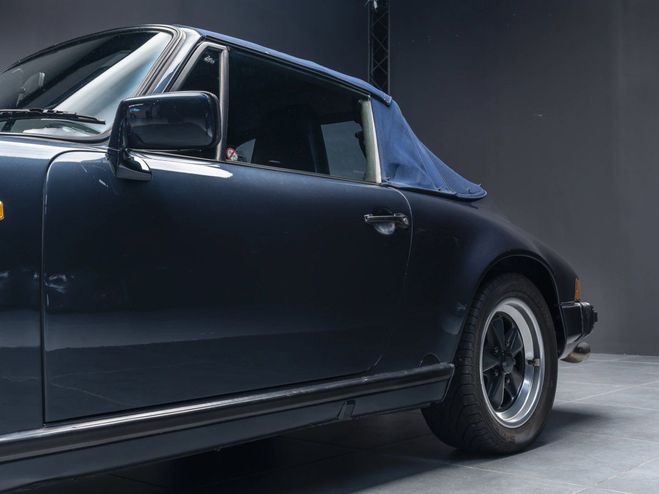 Porsche 911 3.2 G50  de 1987