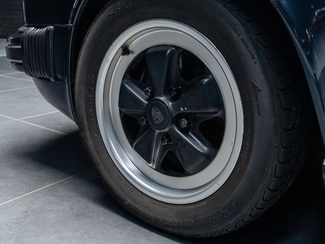 Porsche 911 3.2 G50  de 1987