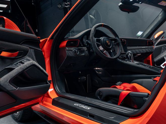 Porsche 911 GT3 RS  de 2016