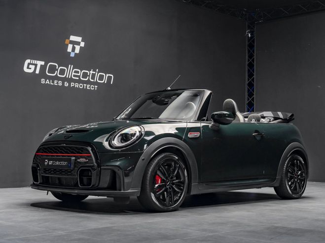Cliquer pour voir la photo suivante Mini Cabrio Cabriolet JCW de 2023