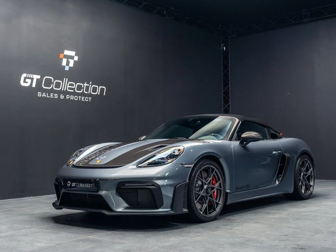 Cliquer pour voir la photo suivante Porsche 718 spyder RS de 2024