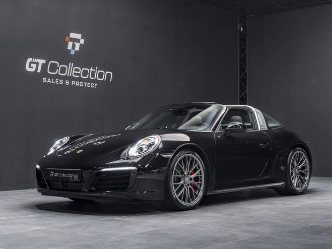 Cliquer pour voir la photo suivante Porsche 911 991.2 Targa 4S de 2016