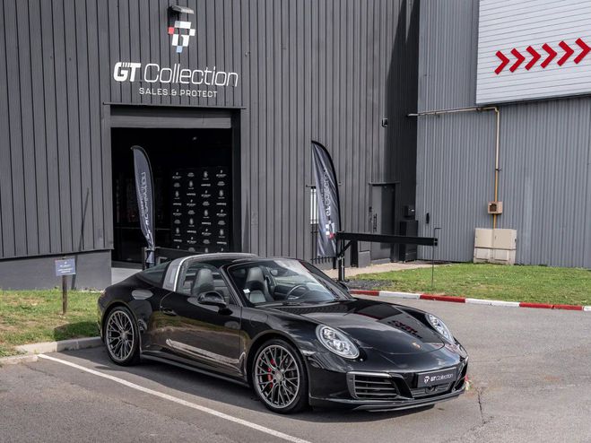 Porsche 911 991.2 Targa 4S  de 2016