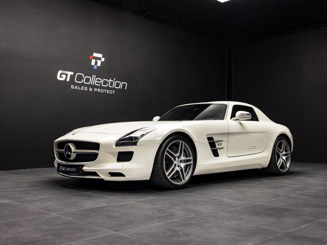 Mercedes SLS AMG  de 2010