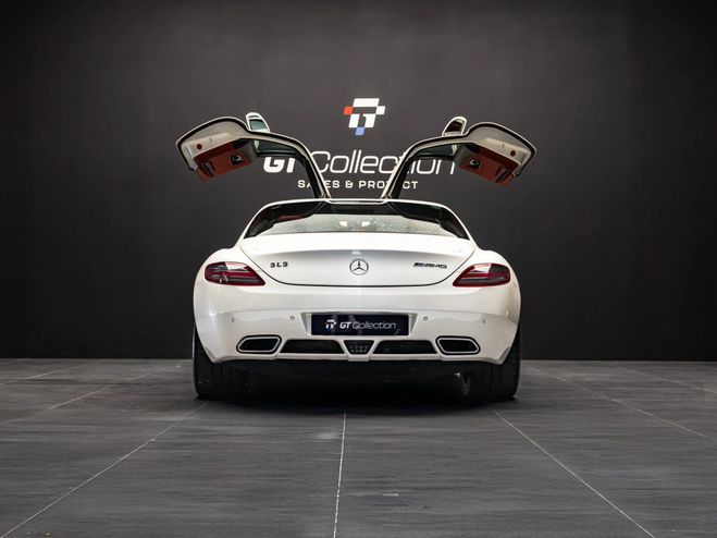 Mercedes SLS AMG  de 2010