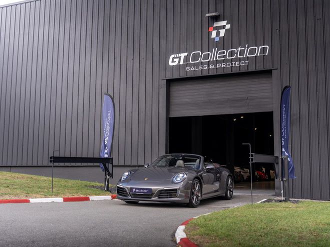 Porsche 911 991.2 4S Cabriolet  de 2016