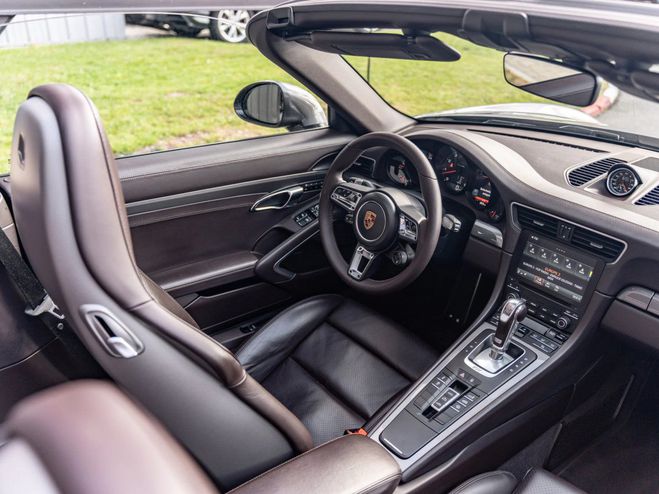 Porsche 911 991.2 4S Cabriolet  de 2016