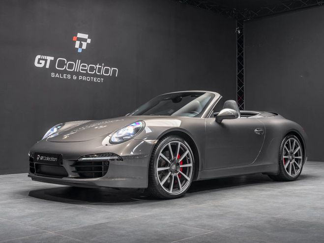 Porsche 911 991.1 Carrera S Cabriolet  de 2014