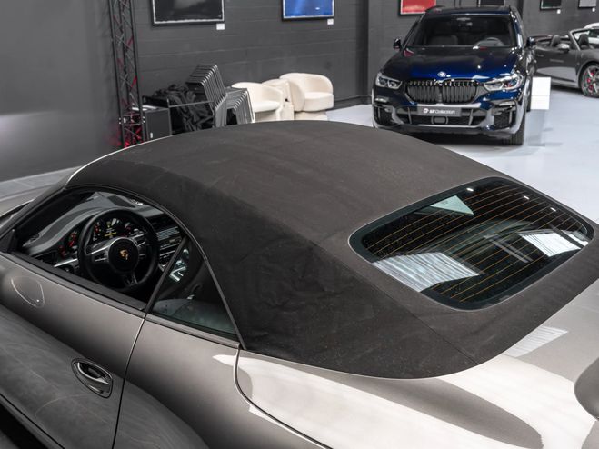 Porsche 911 991.1 Carrera S Cabriolet  de 2014